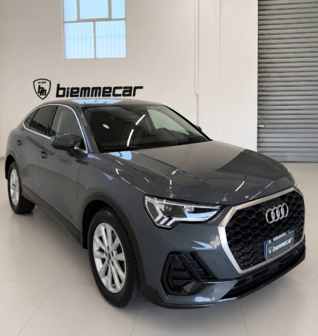 Audi Q3 SPB 35 TDI Business Plus i.e - foto 2 di 4