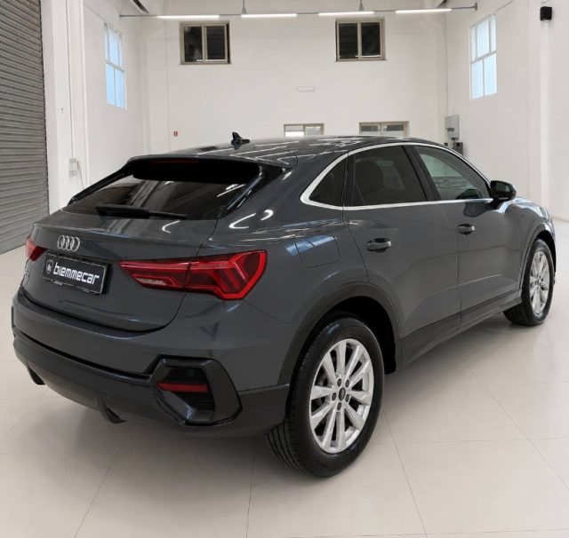 Audi Q3 SPB 35 TDI Business Plus i.e - foto 3 di 4