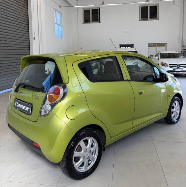 Chevrolet Spark 1.0 LS GPL Eco Logic - foto 3 di 4