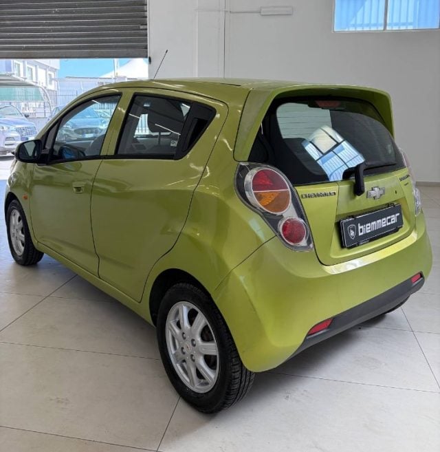 Chevrolet Spark 1.0 LS GPL Eco Logic - foto 4 di 4