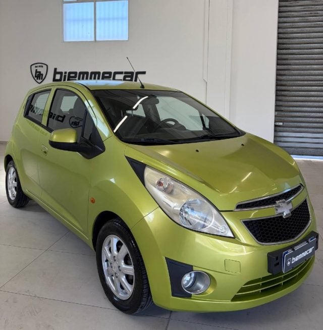 Chevrolet Spark 1.0 LS GPL Eco Logic - foto 2 di 4
