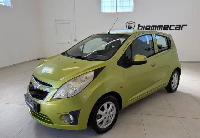 Chevrolet Spark 1.0 LS GPL Eco Logic, del 2011, 147.000 km, in vendita a Augusta (SR)