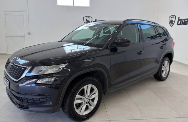 Skoda Kodiaq 2.0 TDI SCR DSG Executive i.m usato a AUGUSTA