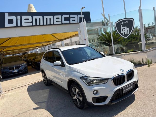 BMW X1 sDrive18d Sport usato a AUGUSTA