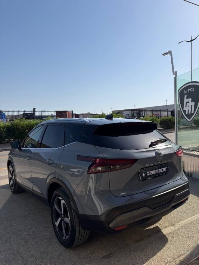 Nissan Qashqai MHEV 140 CV N-Connecta i.e - foto 4 di 4