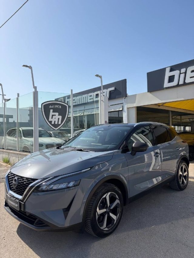 Nissan Qashqai MHEV 140 CV N-Connecta i.e - foto 3 di 4