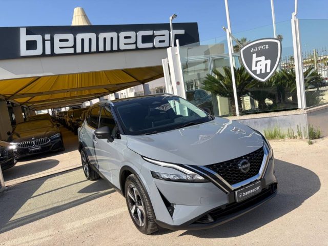 Nissan Qashqai MHEV 140 CV N-Connecta i.e usato a AUGUSTA