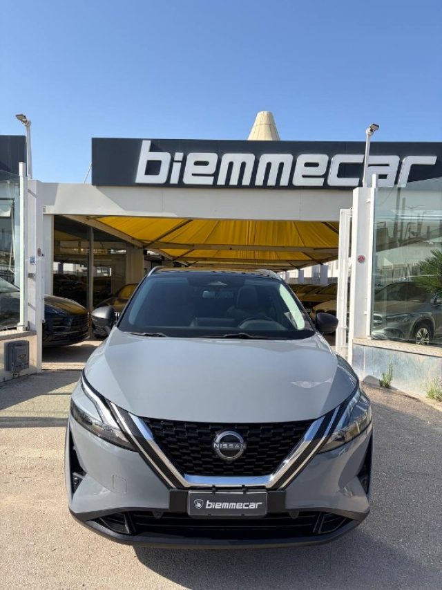 Nissan Qashqai MHEV 140 CV N-Connecta i.e - foto 2 di 4