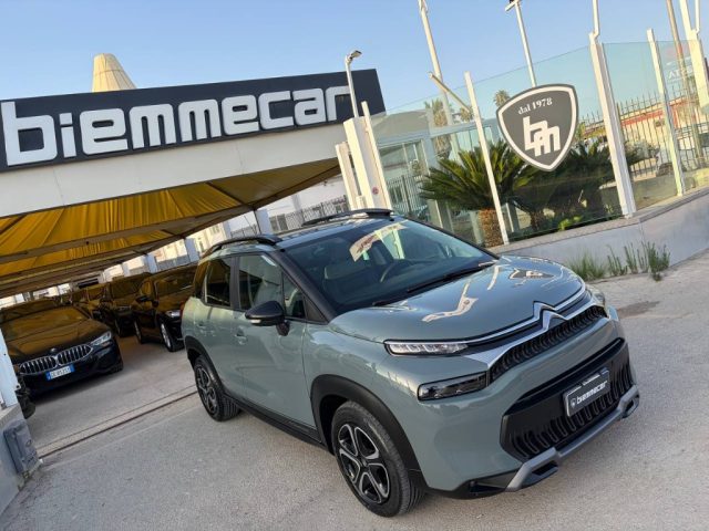 Citroen C3 Aircross BlueHDi 110 S&S Shine Pack i.m usato a AUGUSTA