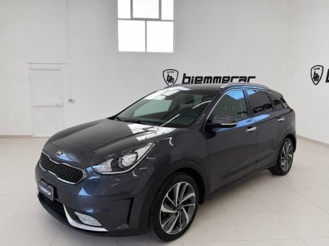 Kia Niro 1.6 GDi DCT HEV Energy i.m usato a AUGUSTA