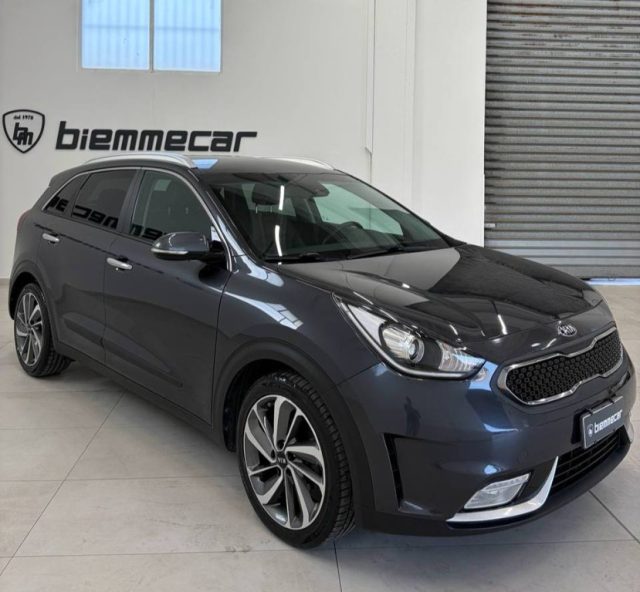 Kia Niro 1.6 GDi DCT HEV Energy i.m - foto 2 di 4