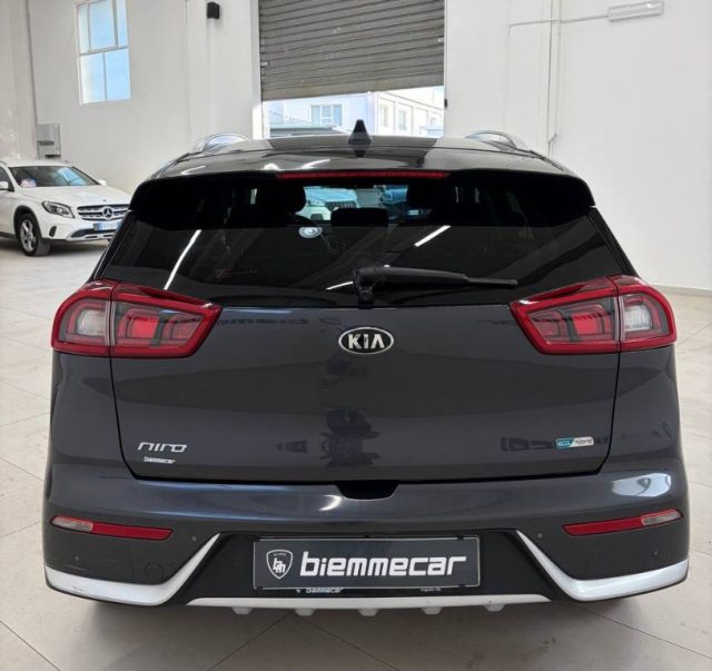 Kia Niro 1.6 GDi DCT HEV Energy i.m - foto 4 di 4