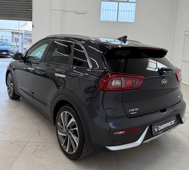 Kia Niro 1.6 GDi DCT HEV Energy i.m - foto 3 di 4