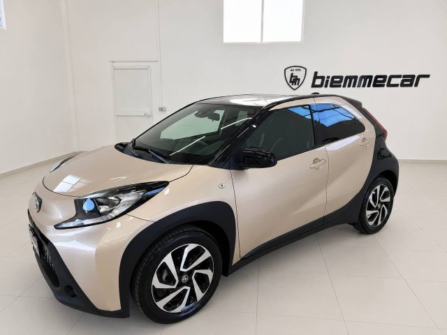 Toyota Aygo X 1.0 VVT-i 72 CV 5 porte Trend Air i.e usato a AUGUSTA