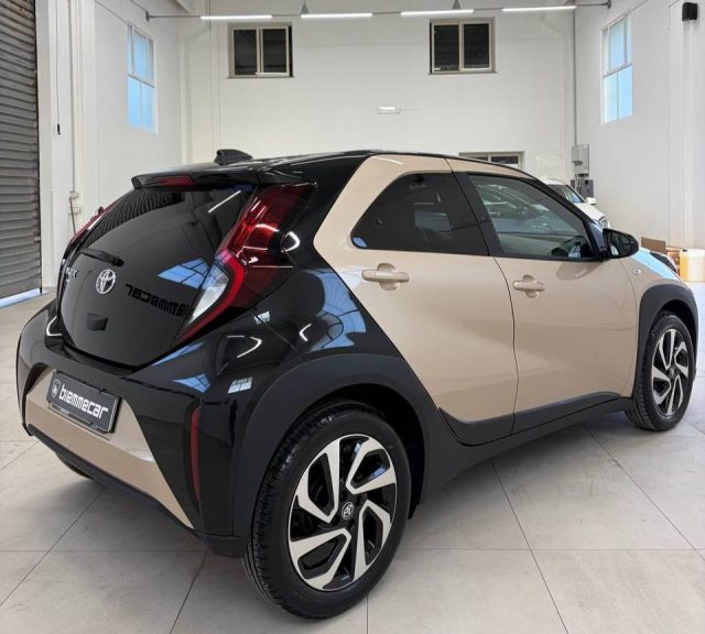 Toyota Aygo X 1.0 VVT-i 72 CV 5 porte Trend Air i.e - foto 3 di 4