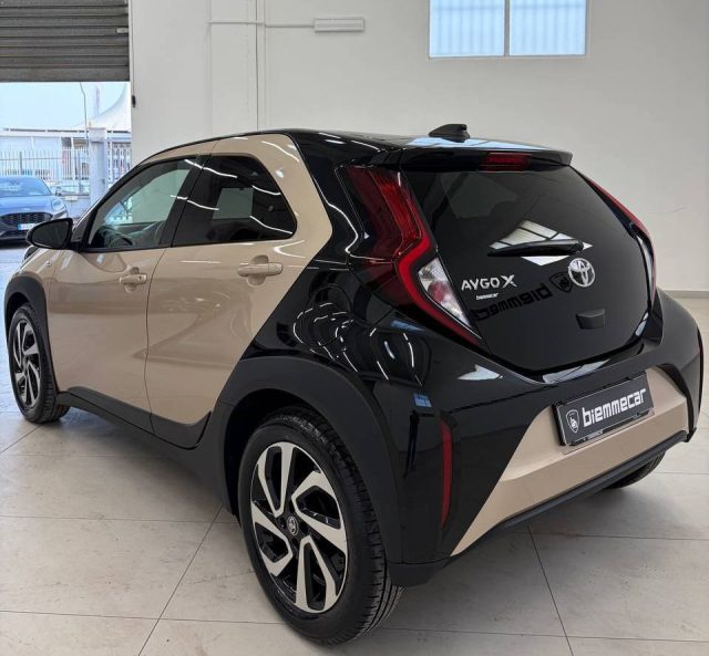 Toyota Aygo X 1.0 VVT-i 72 CV 5 porte Trend Air i.e - foto 4 di 4