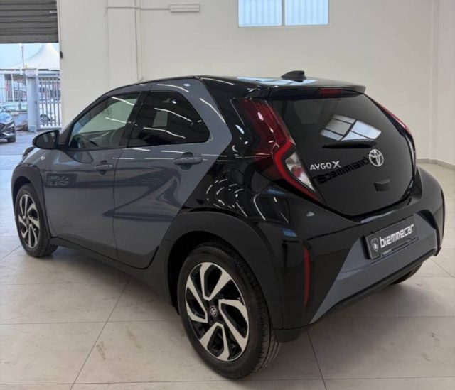 Toyota Aygo X 1.0 VVT-i 72 CV 5 porte Special Edition S-CVT i.e - foto 4 di 4