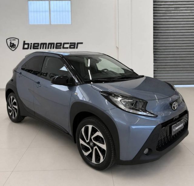 Toyota Aygo X 1.0 VVT-i 72 CV 5 porte Special Edition S-CVT i.e - foto 2 di 4