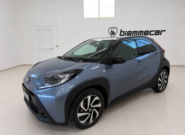 Toyota Aygo X 1.0 VVT-i 72 CV 5 porte Special Edition S-CVT i.e usato a AUGUSTA