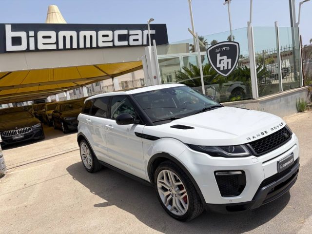 Land Rover Range Rover Evoque 2.0 TD4 180 CV 5p. SE i,m usato a AUGUSTA