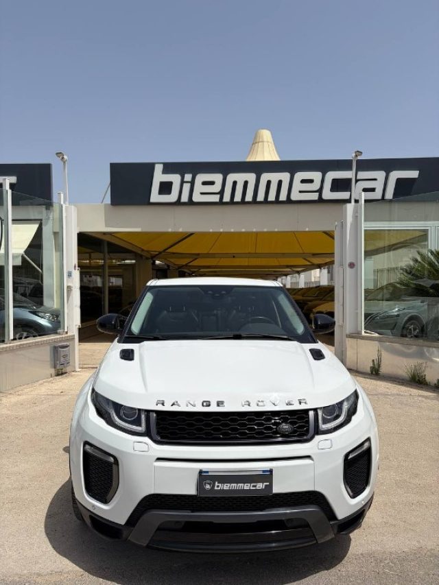 Land Rover Range Rover Evoque 2.0 TD4 180 CV 5p. SE i,m - foto 3 di 4