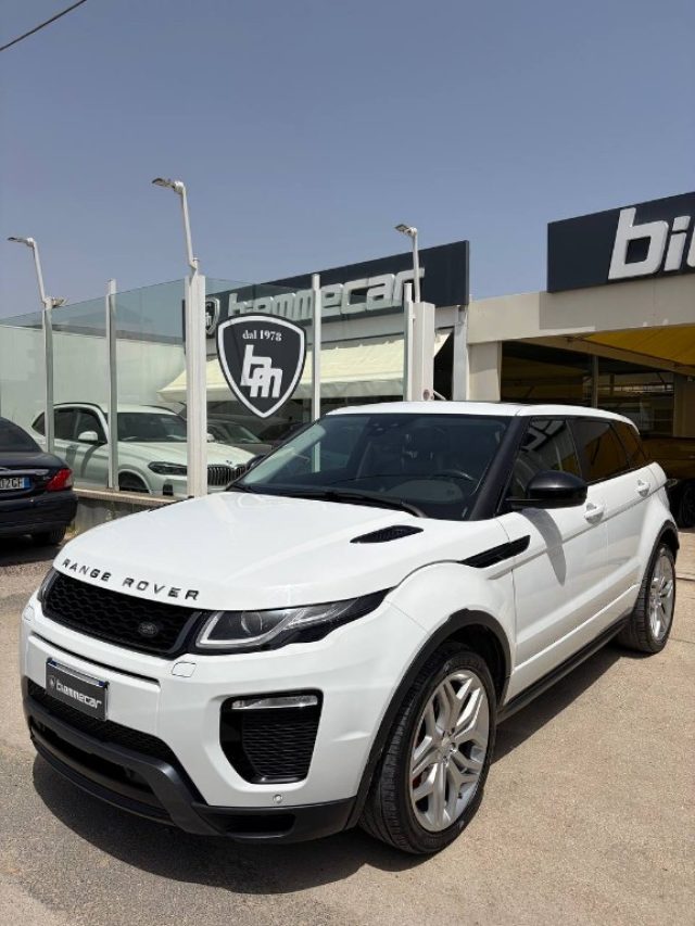 Land Rover Range Rover Evoque 2.0 TD4 180 CV 5p. SE i,m - foto 4 di 4