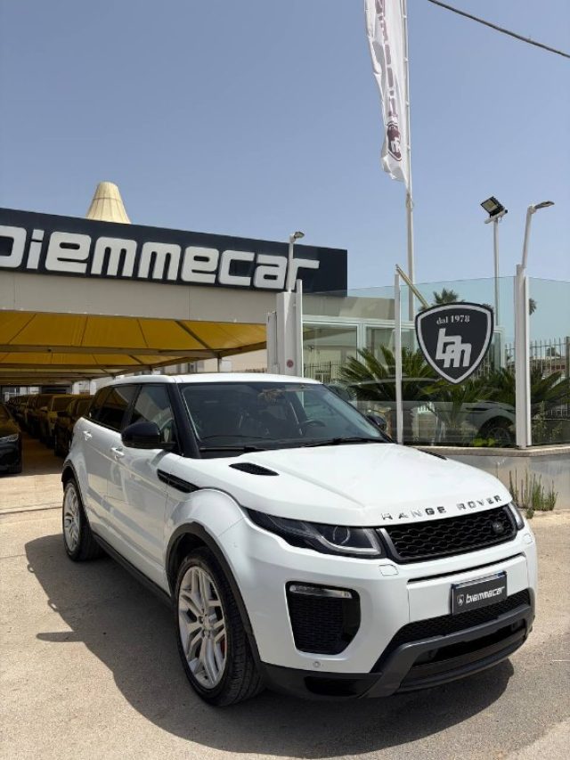 Land Rover Range Rover Evoque 2.0 TD4 180 CV 5p. SE i,m - foto 2 di 4