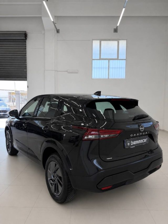 Nissan Qashqai MHEV 140 CV Tekna i.e - foto 4 di 4