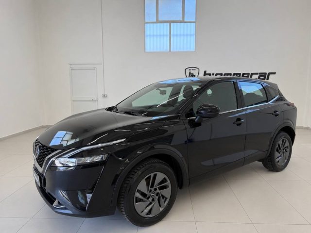 Nissan Qashqai MHEV 140 CV Tekna i.e usato a AUGUSTA