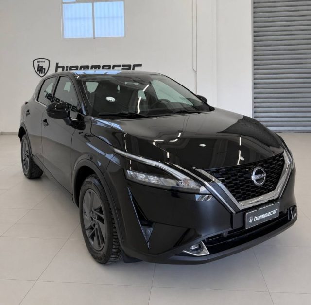 Nissan Qashqai MHEV 140 CV Tekna i.e - foto 2 di 4