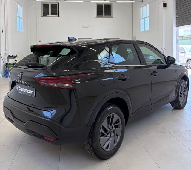 Nissan Qashqai MHEV 140 CV Tekna i.e - foto 3 di 4