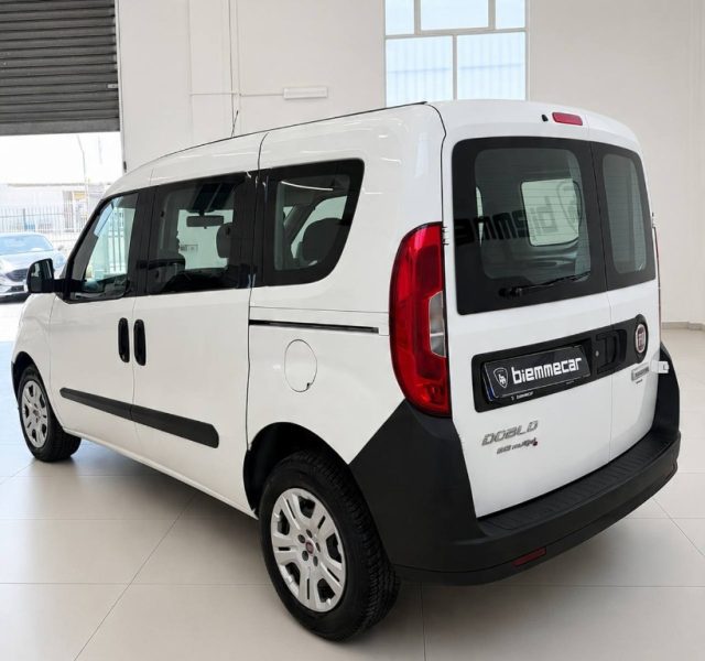 Fiat Doblo Doblò 1.3 MJT PC Combi N1 SX i.e - foto 4 di 4