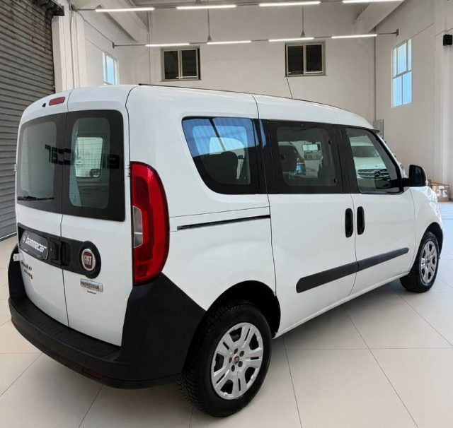 Fiat Doblo Doblò 1.3 MJT PC Combi N1 SX i.e - foto 3 di 4