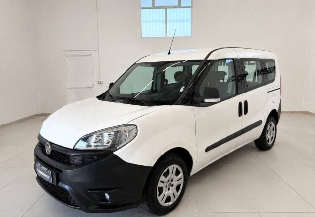 Fiat Doblo Doblò 1.3 MJT PC Combi N1 SX i.e usato a AUGUSTA