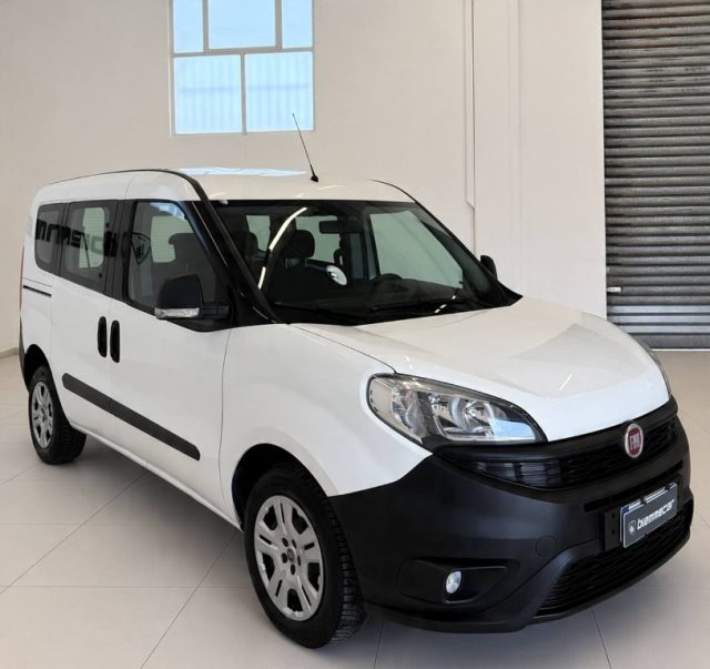 Fiat Doblo Doblò 1.3 MJT PC Combi N1 SX i.e - foto 2 di 4