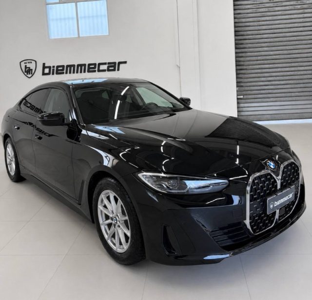 BMW 420 d xDrive 48V Sport i.e - foto 2 di 4