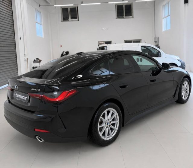 BMW 420 d xDrive 48V Sport i.e - foto 3 di 4