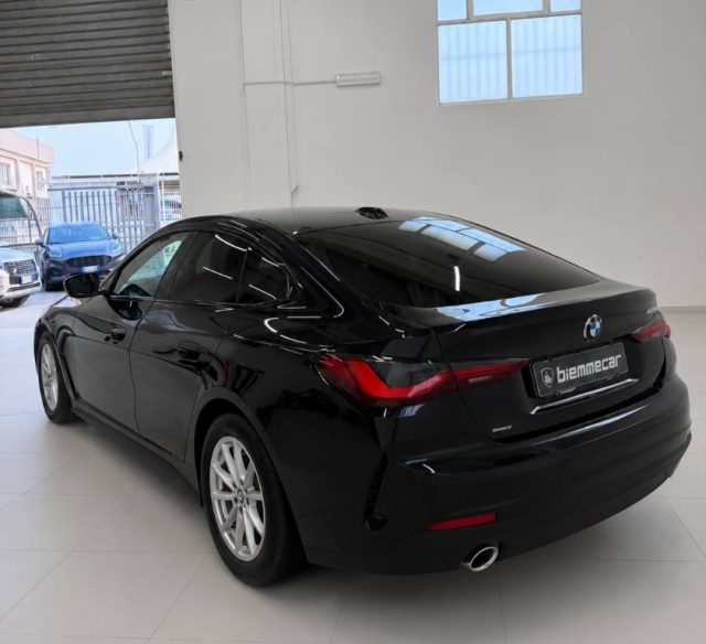 BMW 420 d xDrive 48V Sport i.e - foto 4 di 4