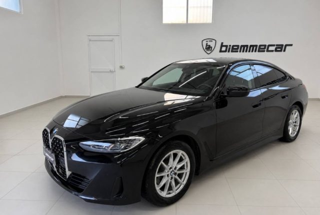 BMW 420 d xDrive 48V Sport i.e usato a AUGUSTA