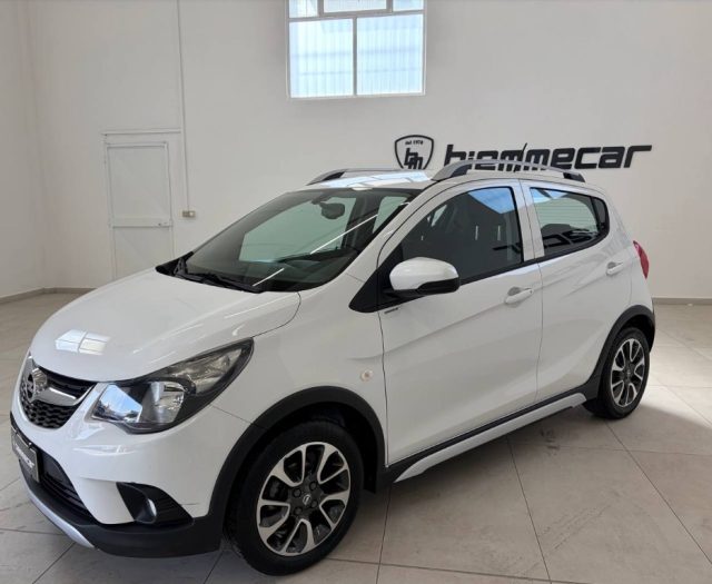 Opel Karl Rocks 1.0 73 CV Start&Stop usato a AUGUSTA