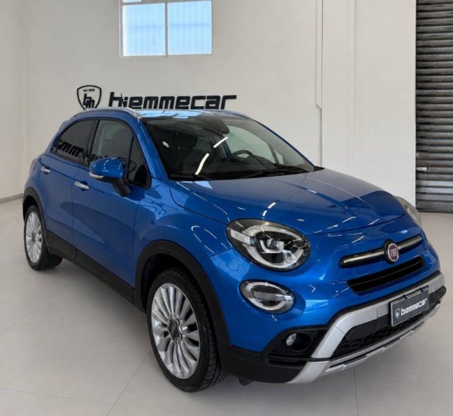 Fiat 500X 1.3 MultiJet 95 CV Cross i.m - foto 2 di 4