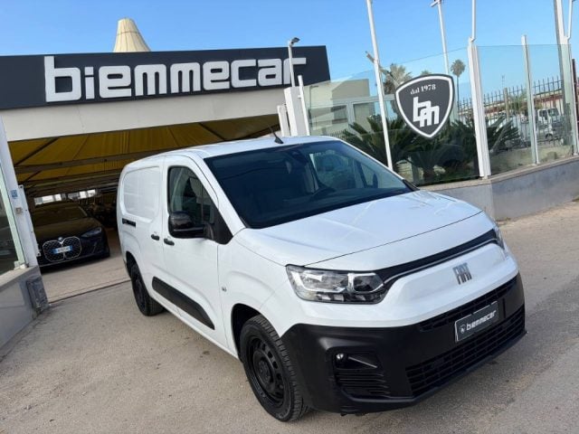 Fiat Doblo Doblò 1.5 BlueHdi 130CV Combi N1 Iva Compresa usato a AUGUSTA