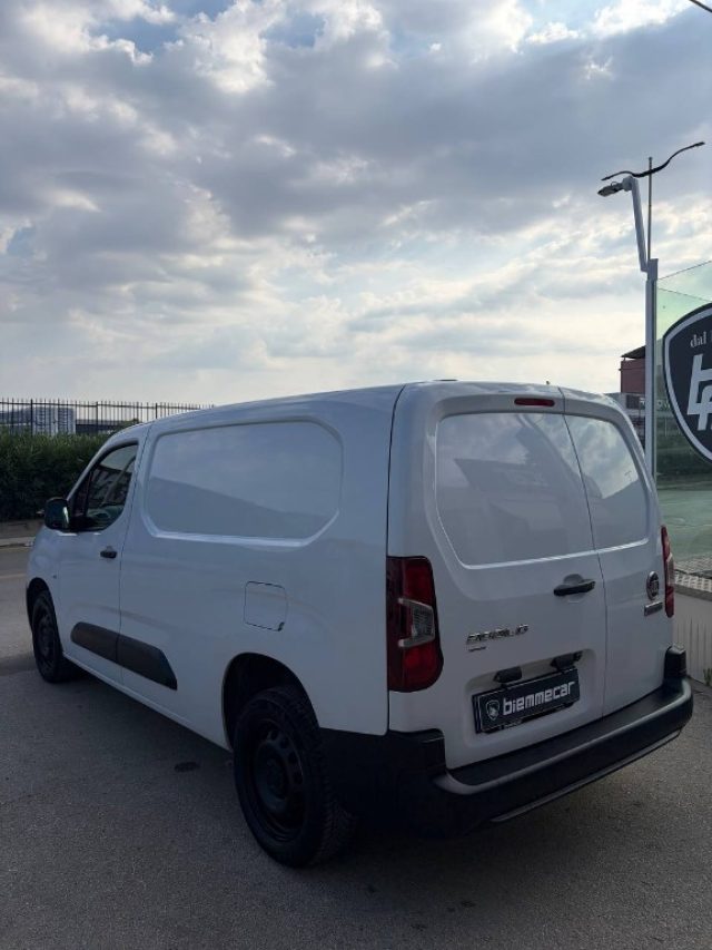 Fiat Doblo Doblò 1.5 BlueHdi 130CV Combi N1 Iva Compresa - foto 4 di 4