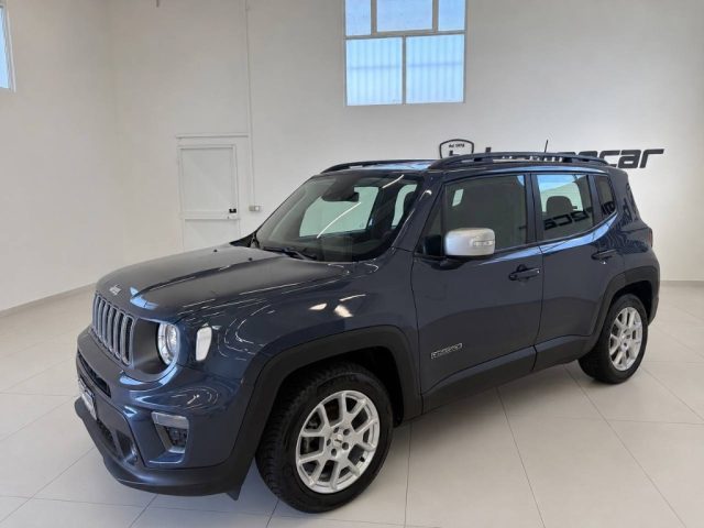 Jeep Renegade 1.6 Mjt 130 CV Limited i.e usato a AUGUSTA