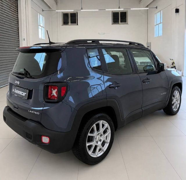 Jeep Renegade 1.6 Mjt 130 CV Limited i.e - foto 3 di 4