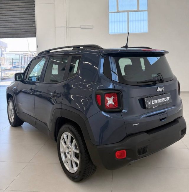 Jeep Renegade 1.6 Mjt 130 CV Limited i.e - foto 4 di 4