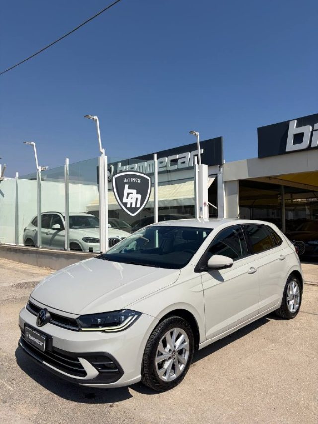 Volkswagen Polo 1.0 TSI Style i.e - foto 3 di 4