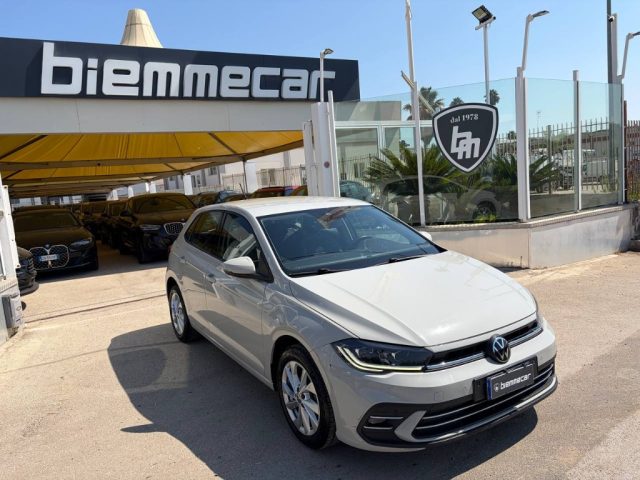 Volkswagen Polo 1.0 TSI Style i.e usato a AUGUSTA
