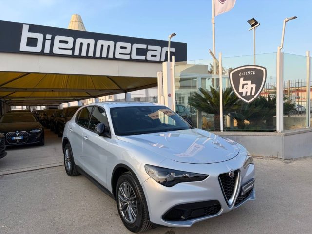 Alfa Romeo Stelvio 2.2 Turbodiesel 210 CV AT8 Q4 Super i.e usato a AUGUSTA