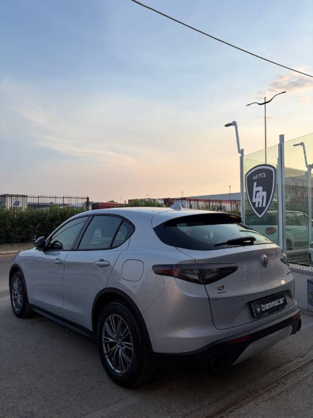 Alfa Romeo Stelvio 2.2 Turbodiesel 210 CV AT8 Q4 Super i.e - foto 4 di 4